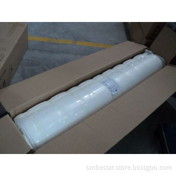 Foam Mattress with Roll Package